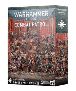 Warhammer 40k Games Work - Combate Patrulla: Marines