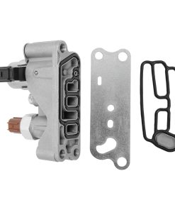 Conjunto de Solenoide de Válvula de Espoleta Delantera -