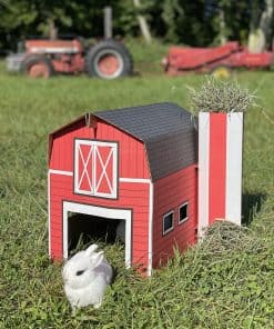 Casa para Mascotas Buddy Barn