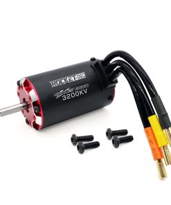 Motor Brushless V2 3660 3200KV de 4 Polos Supersónico con