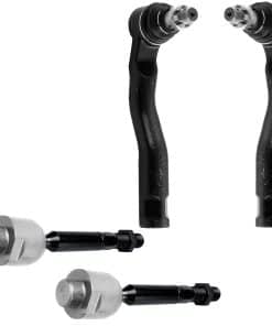 Kit de 4 PC de Extremos de Barra de Acoplamiento