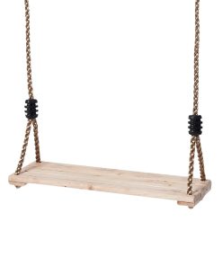 Columpio de Árbol de Madera FunSprout para Adultos y Niños