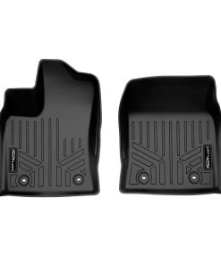 Tapetes de Piso a Medida Todo Clima Negro Compatible con