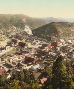 Rompecabezas de 1000 Piezas de Deadwood, South Dakota -
