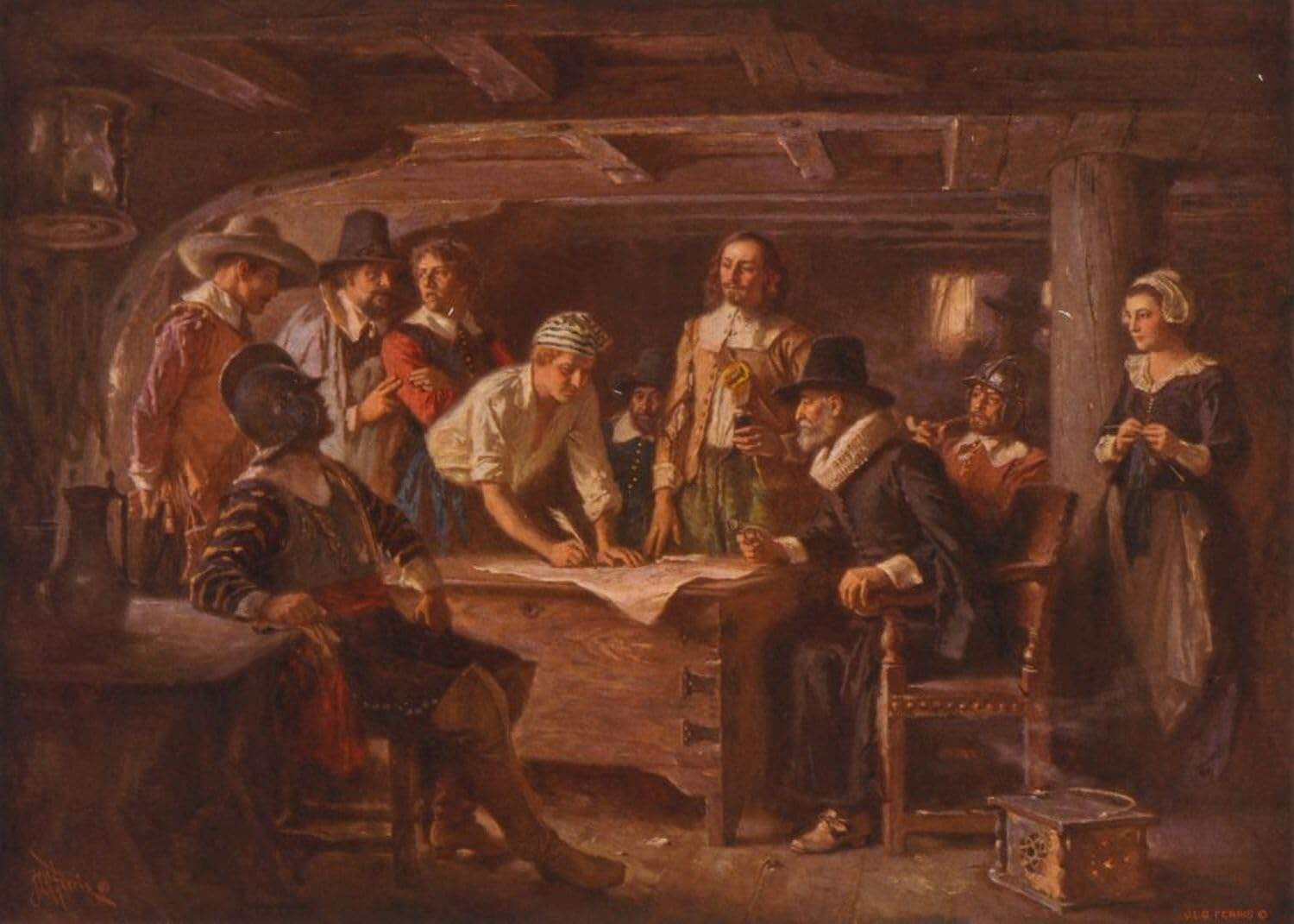 Rompecabezas para Adultos de 1000 Piezas 1620 El Compacto