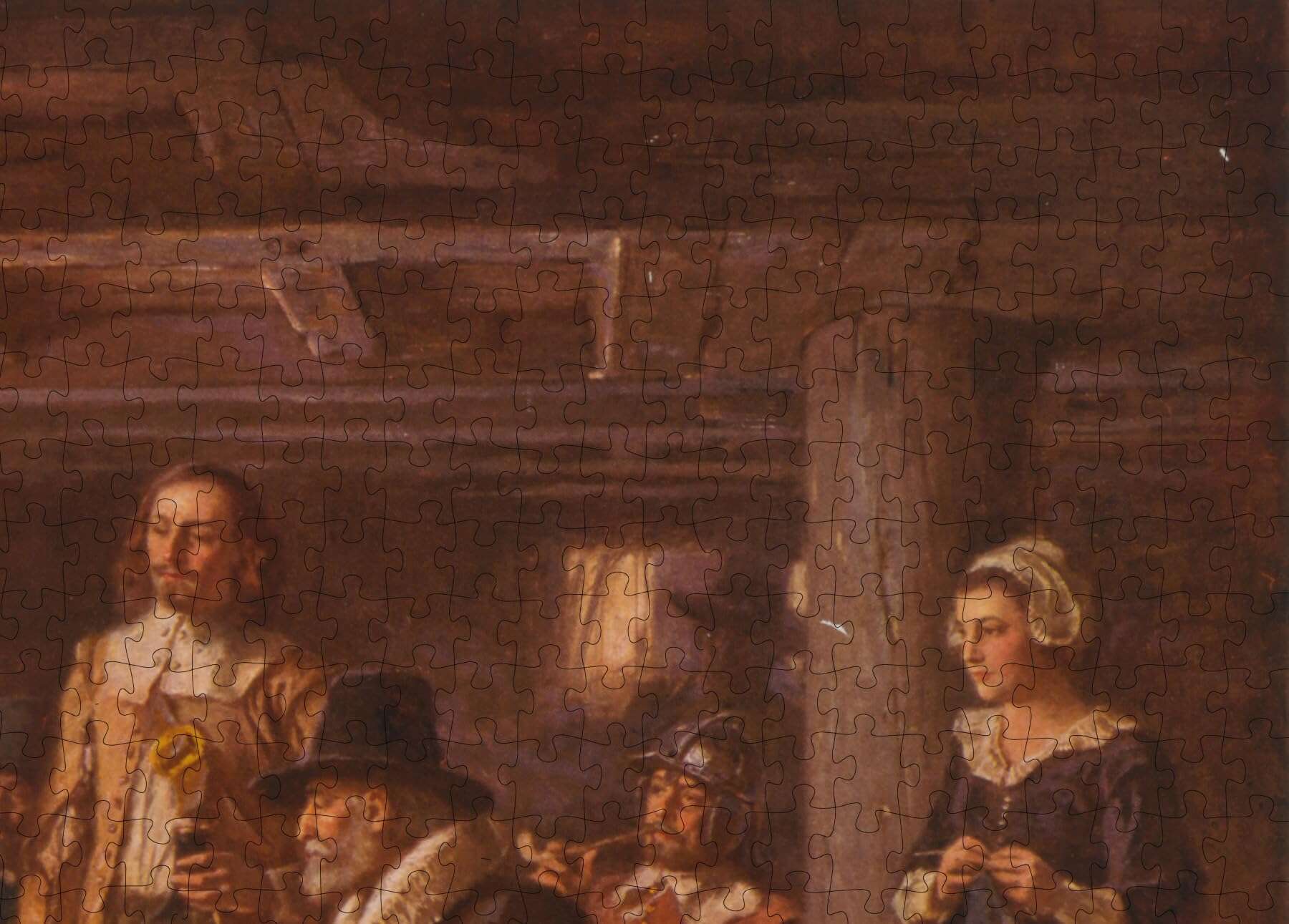 Rompecabezas para Adultos de 1000 Piezas 1620 El Compacto - Imagen 6