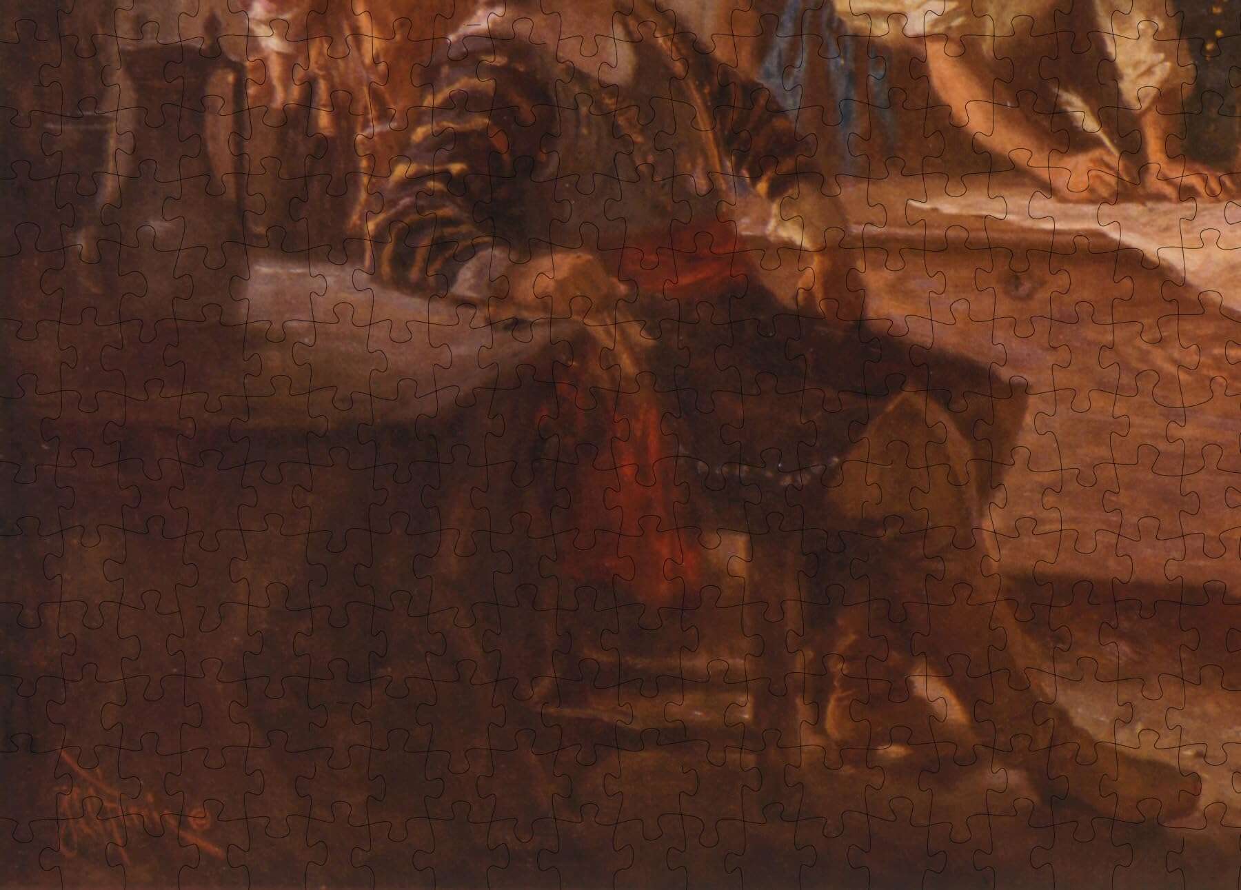 Rompecabezas para Adultos de 1000 Piezas 1620 El Compacto - Imagen 7