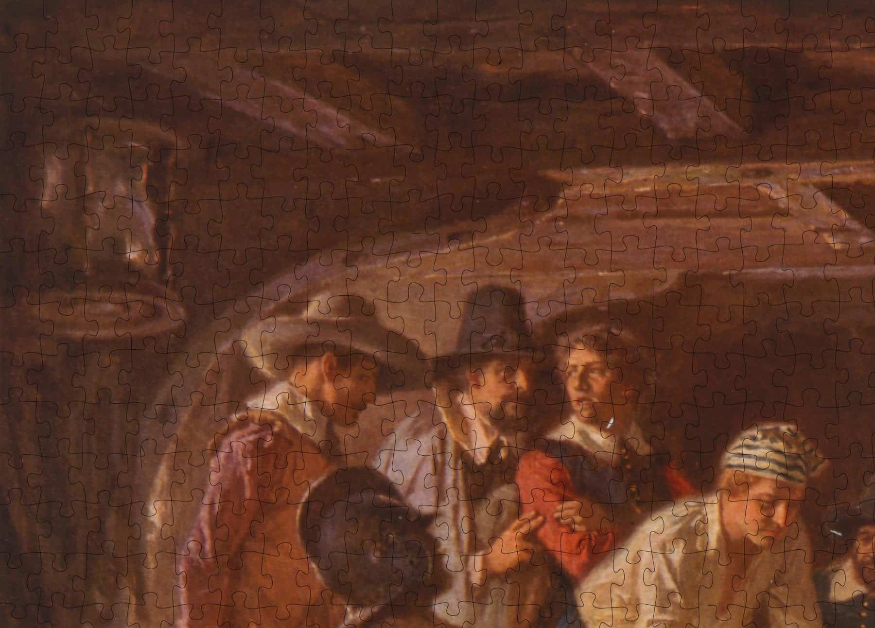 Rompecabezas para Adultos de 1000 Piezas 1620 El Compacto - Imagen 5