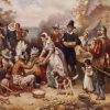Rompecabezas del Primer Día de Acción de Gracias | 1621