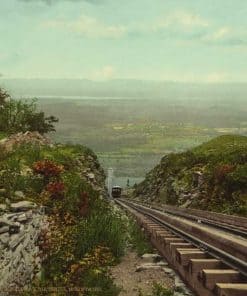 Rompecabezas 1000 Piezas The Otis Elevating Railway,