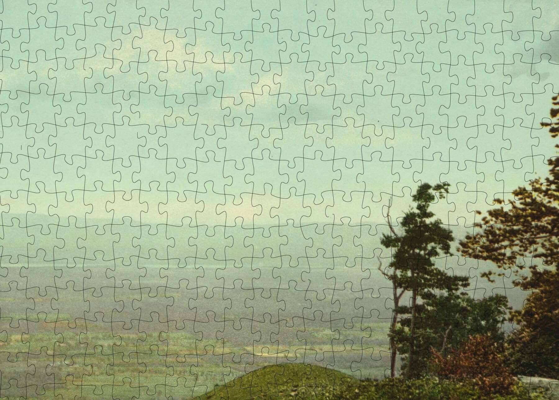 Rompecabezas 1000 Piezas The Otis Elevating Railway, - Imagen 6