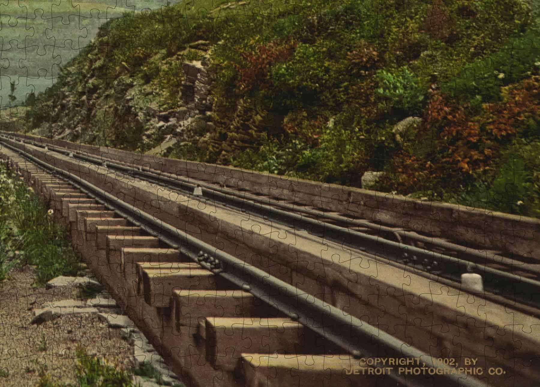 Rompecabezas 1000 Piezas The Otis Elevating Railway, - Imagen 8