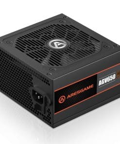 Fuente de alimentación ARESGAME AGV Series 650W,
