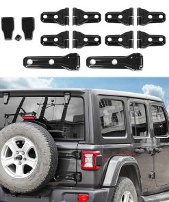 Kit de Adorno de Exterior Completo de 13 piezas para Jeep