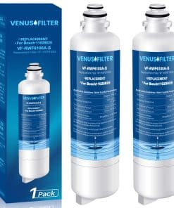 Reemplazo 12033030 para Filtro de Agua Bosch - Compatible