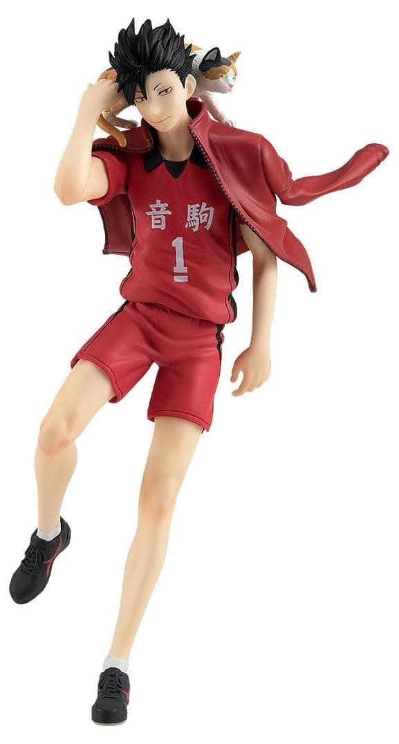 Figura de PVC Haikyu!! Tetsuro Kuroo Pop Up Parade