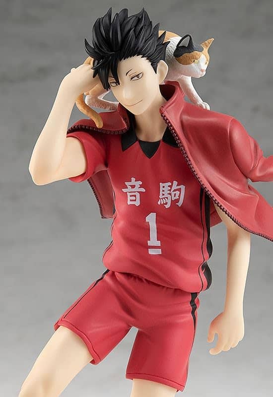 Figura de PVC Haikyu!! Tetsuro Kuroo Pop Up Parade - Imagen 5