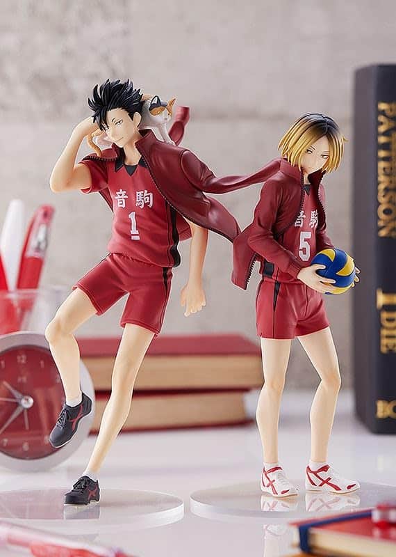 Figura de PVC Haikyu!! Tetsuro Kuroo Pop Up Parade - Imagen 3