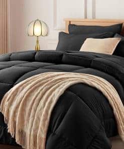 Juego de cama Newspin Twin en Bolsa - 5 Piezas Set de