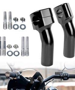 Abrazadera de Riser de Manillar de Motocicleta de 4