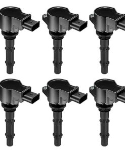 Conjunto de 6 bobinas de encendido UF535 compatibles con