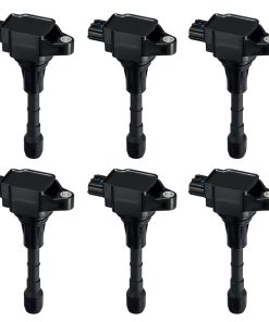 Conjunto de 6 bobinas de encendido BDFHYK UF550 Compatible