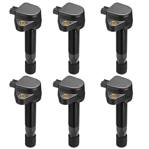 Paquete de Bobinas de Encendido BDFHYK Compatible con Acura