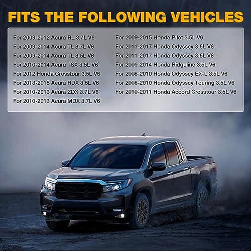 Paquete de Bobinas de Encendido BDFHYK Compatible con Acura - Imagen 5