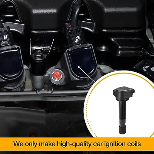 Paquete de Bobinas de Encendido BDFHYK Compatible con Acura - Imagen 9