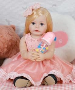 Muñecas Reborn Realistas - Muñecas Bebé Recién Nacido