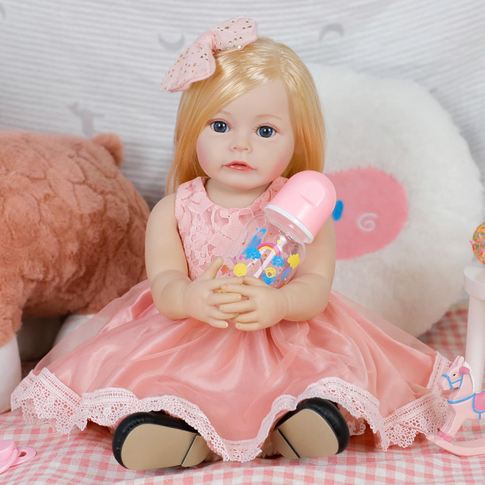 Muñecas Reborn Realistas - Muñecas Bebé Recién Nacido