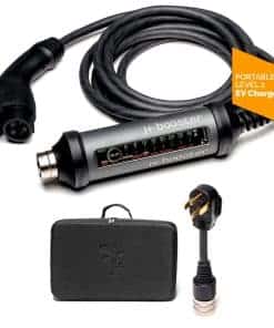Cargador portátil J+ Booster 2 para EV - Estación de carga