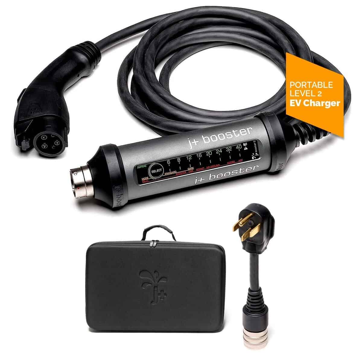 Cargador portátil J+ Booster 2 para EV - Estación de carga