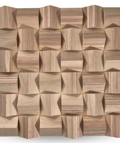 Panel difusor acústico de madera - Paneles de madera para