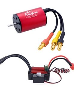 Motor sin escobillas impermeable de repuesto KingVal 2030