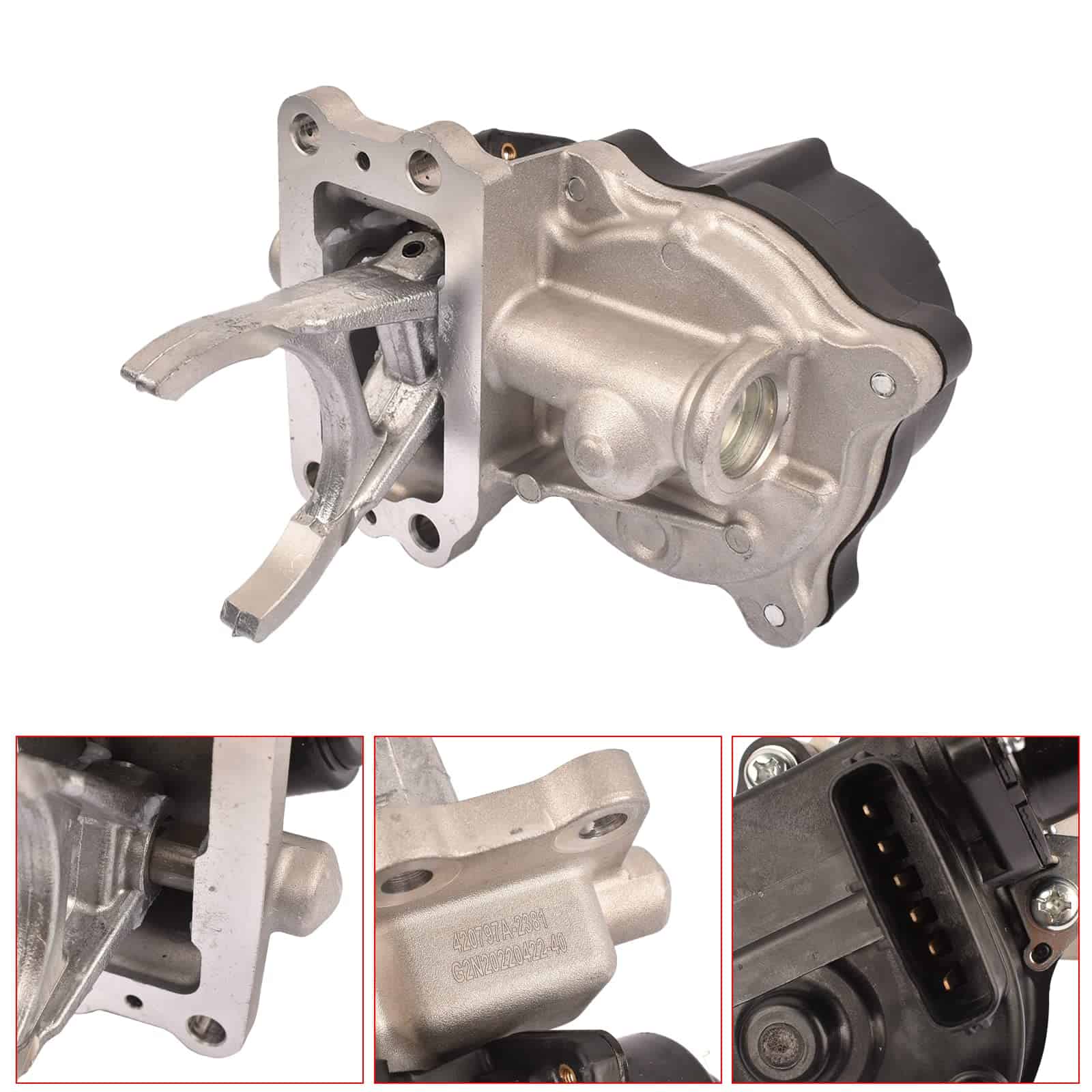 Actuador de diferencial delantero Flynsu de reemplazo para - Imagen 7