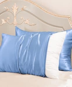 Funda de Almohada de Seda de 23 Mommes PROMEED 2 Pack con