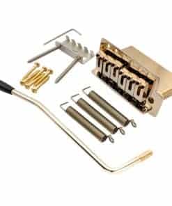 Puente de trémolo de 6 tornillos moderno de 52.5mm