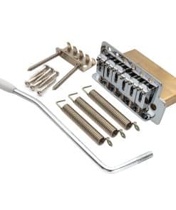 Puente de trémolo de 6 tornillos moderno de 52.5mm