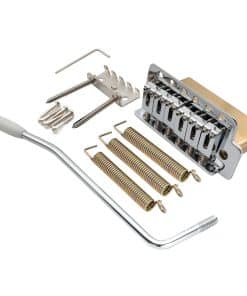 Puente de trémolo Musiclily Pro de 52.5mm con 6 tornillos