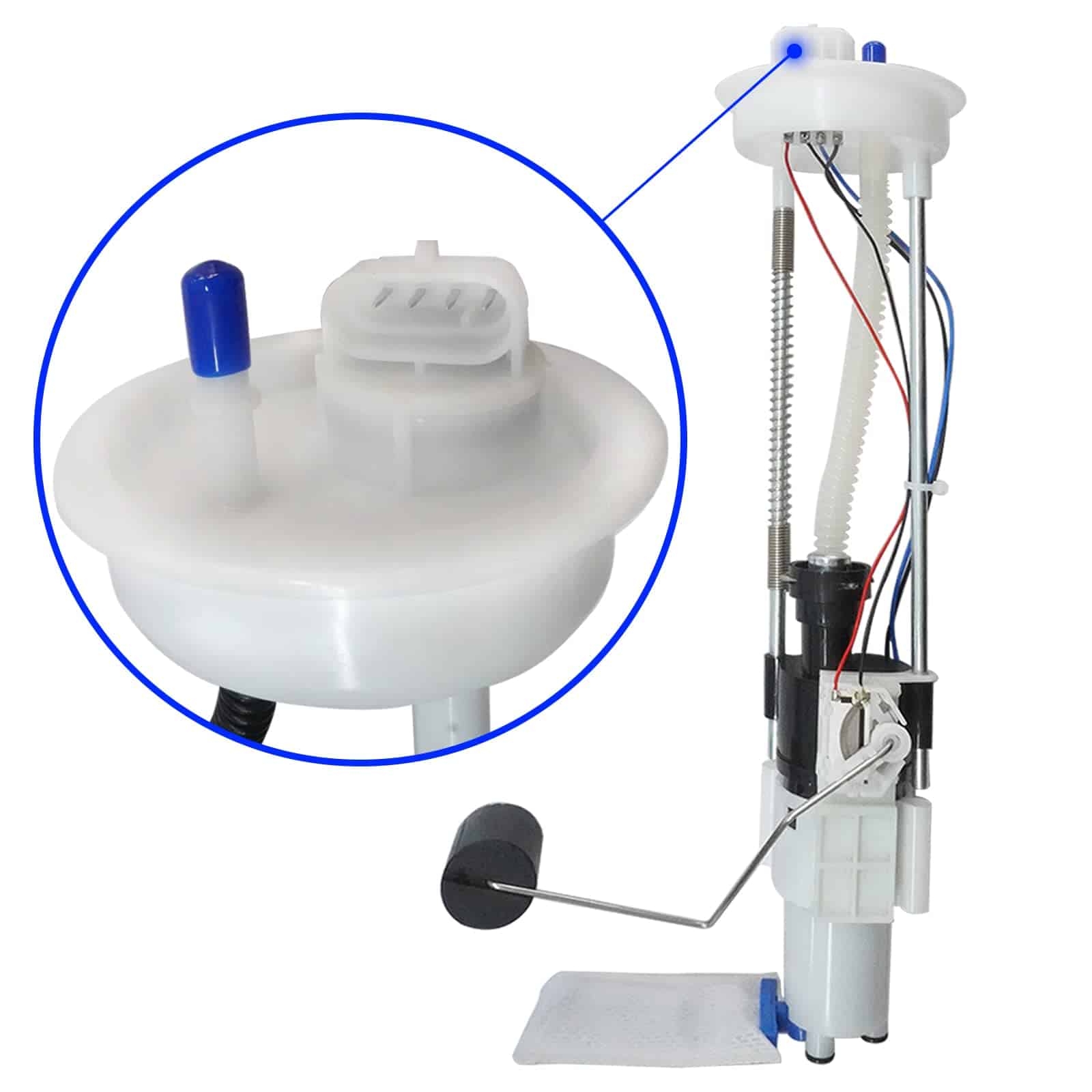 2208613 2204945 Ensamblaje de Bomba de Combustible de - Imagen 5