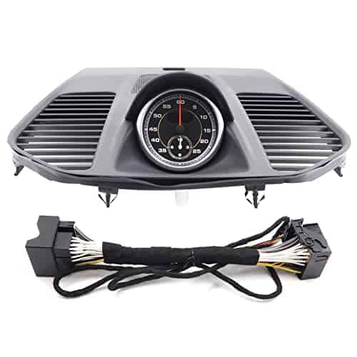 Tablero de Control Montado para Porsche 911 2013-2019 con