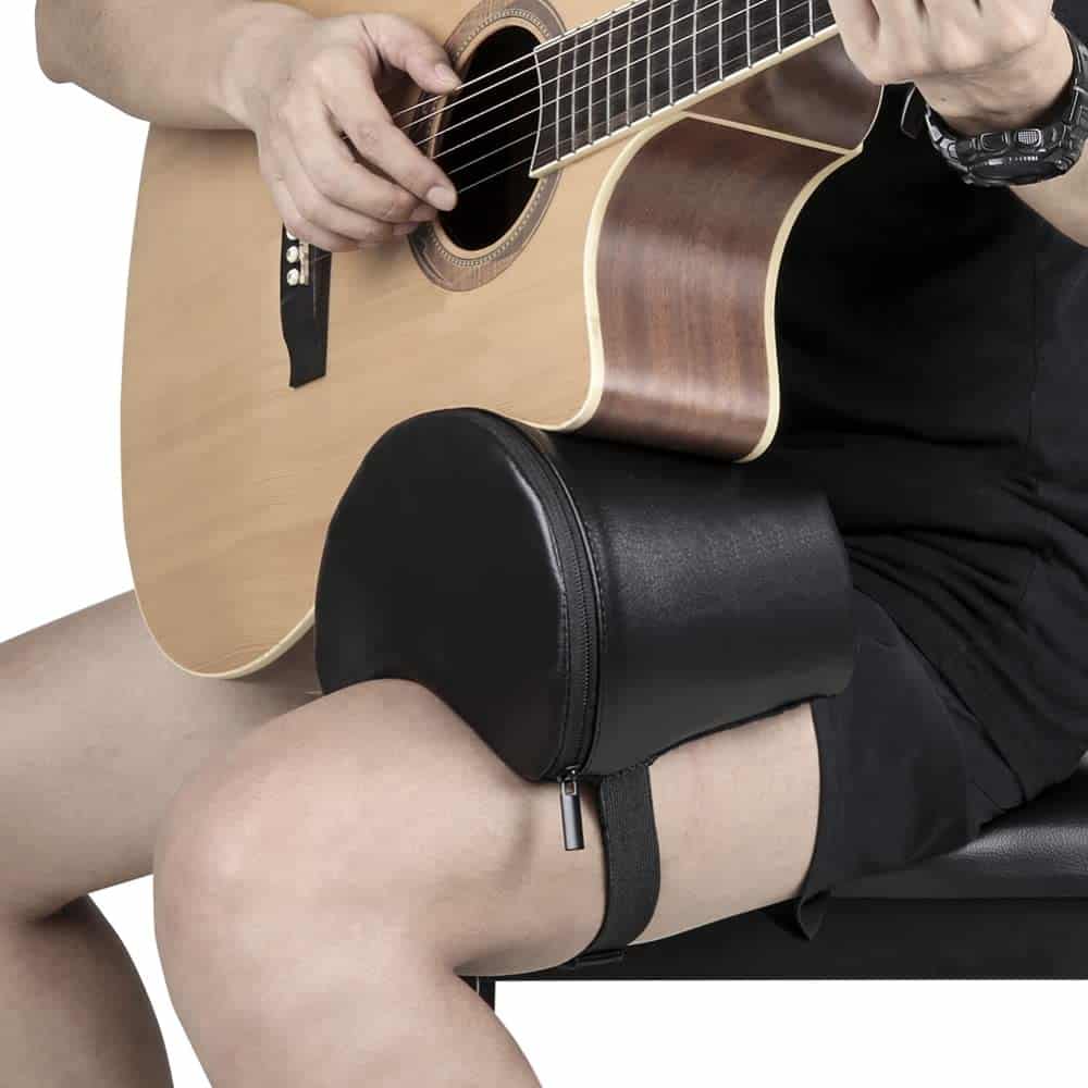 Cojín de Soporte para Guitarra Multifuncional Mochalight,