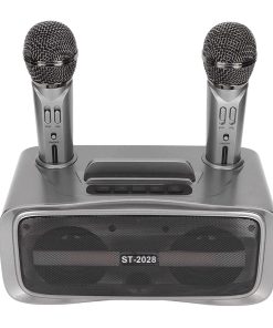 Sistema de Altavoz de Karaoke Portátil ST2028, Máquina de