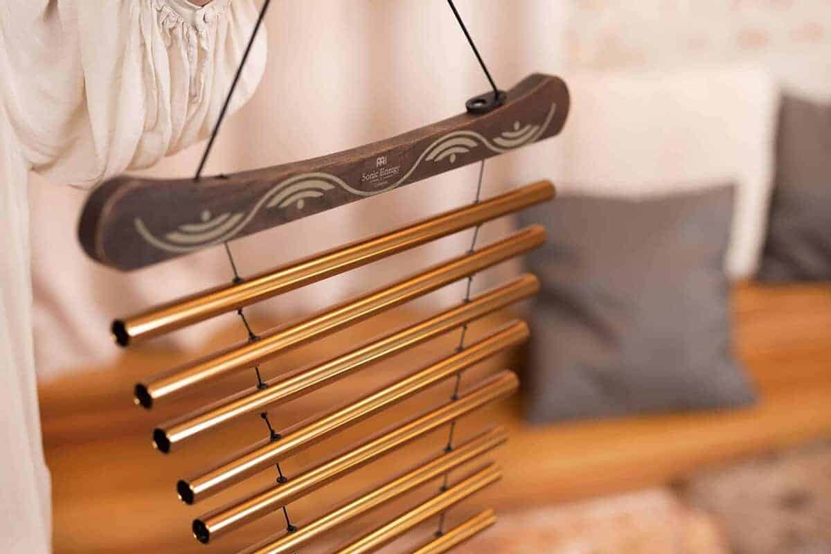 Meinl Sonic Energy Meditation Flow Chimes para la sanación - Imagen 5