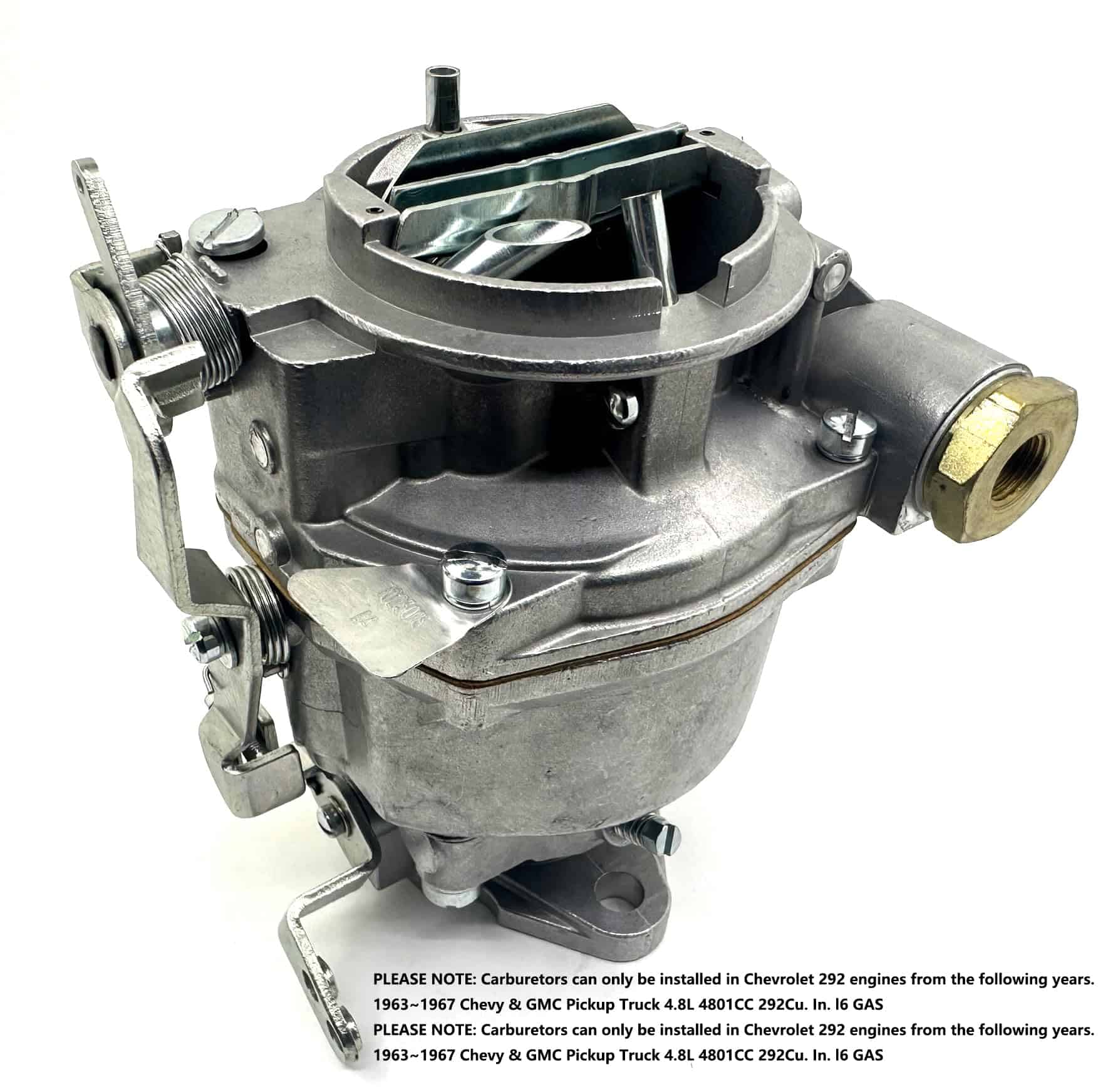 Carburador de 1 barril modelo Rochester BV con - Imagen 8
