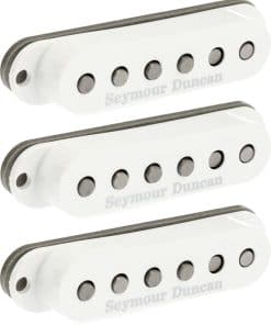Set de 3 pastillas de bobina simple Seymour Duncan