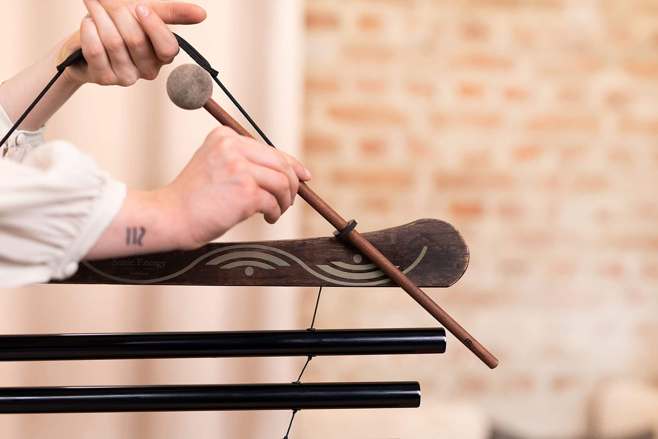 Meinl Sonic Energy Meditation Flow Chimes para Relajación y - Imagen 6