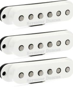 Set de 3 Pastillas de una sola bobina para Stratocaster