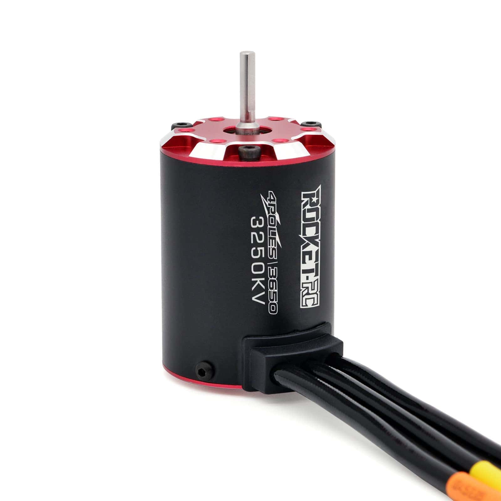 Motor sin Escobillas Surpass RC 3650 V2 3650 3250KV 4 Polos - Imagen 3